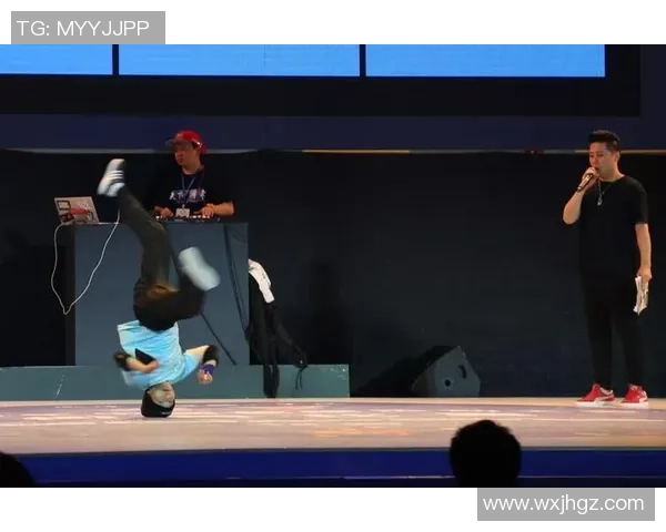 上海极限运动队以71分领跑世界街舞大赛积分榜展现强大实力