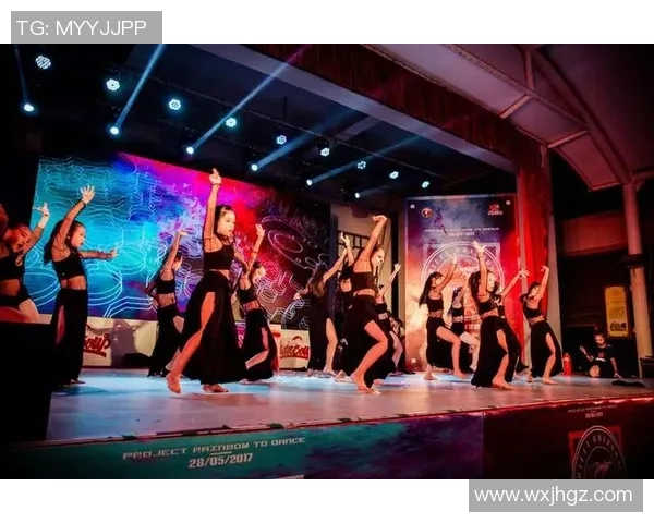 深圳街舞队的耐力挑战与热情碰撞街舞文化的魅力之旅