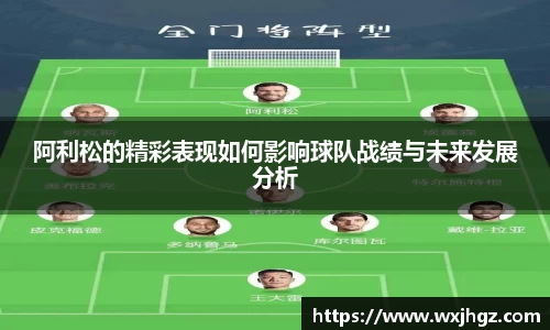 阿利松的精彩表现如何影响球队战绩与未来发展分析
